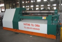 W12-30×2500四輥卷板機(jī)